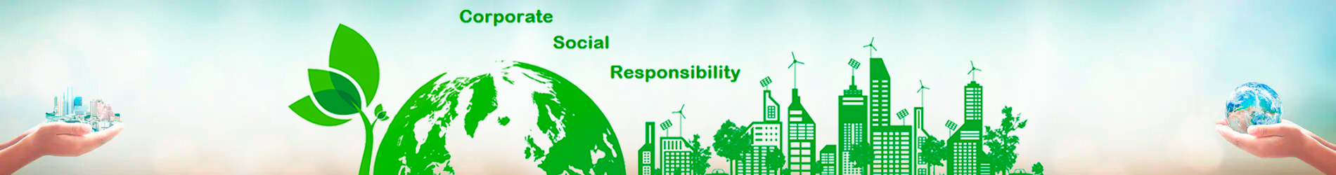 Corporate and social Responsibility